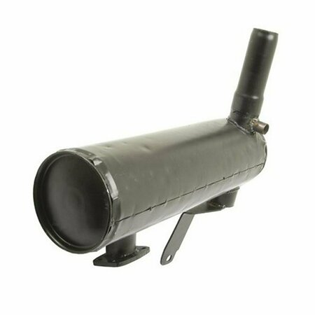 AFTERMARKET Muffler Fits Ford/Fits New Holland 6640 87704575 9843678 1117-2005 82009292